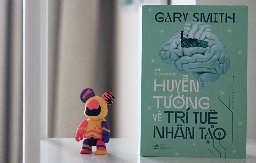Review sách: HUYỄN TƯỞNG VỀ TRÍ TUỆ NHÂN TẠO – Gary Smith