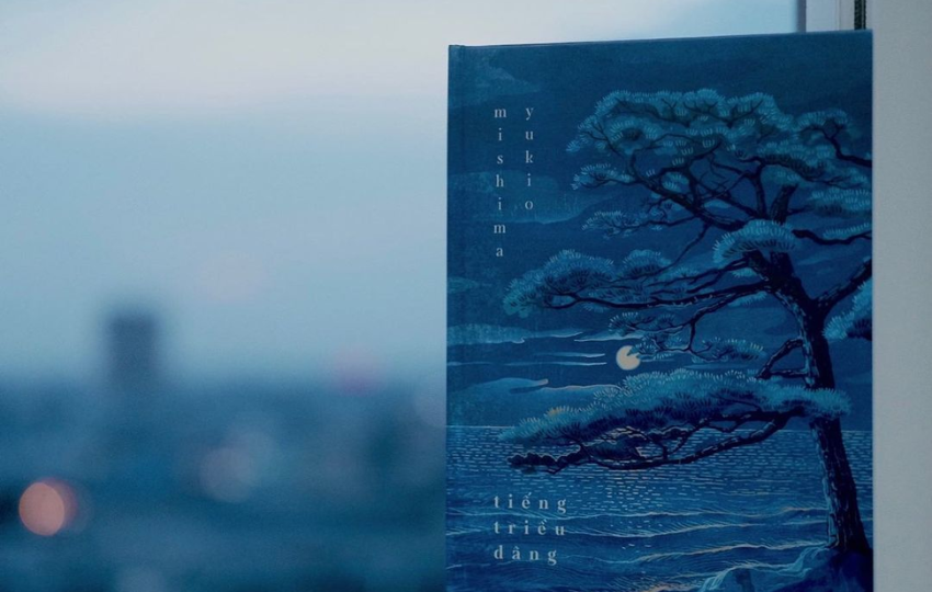 Review sách: TIẾNG TRIỀU DÂNG – Mishima Yukio