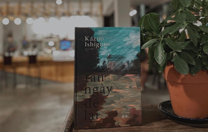 Review sách: TÀN NGÀY ĐỂ LẠI – Kazuo Ishiguro
