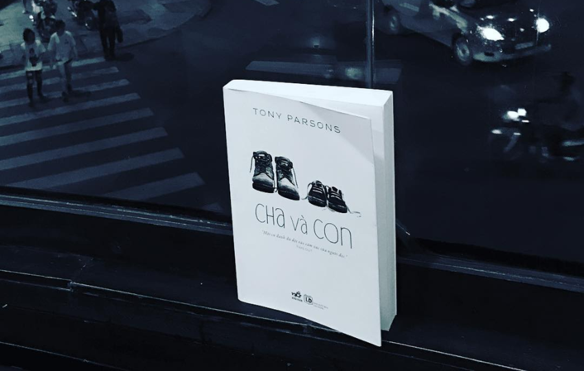 Review sách: CHA VÀ CON – Tony Parsons
