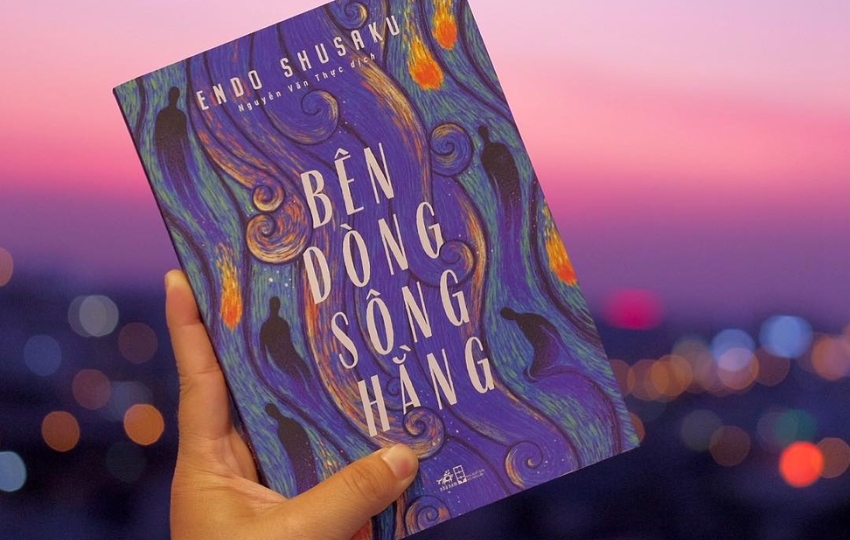 Review sách: BÊN DÒNG SÔNG HẰNG – Endo Shusaku