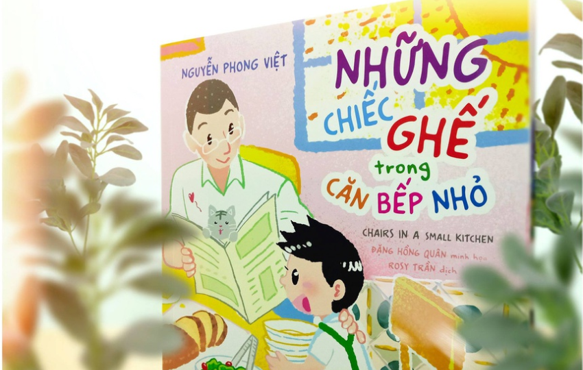 [Zing] Thế giới ấm áp tình thân qua con mắt trẻ thơ
