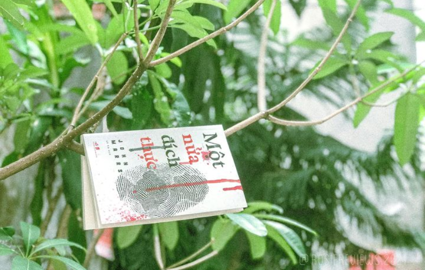 Review sách: MỘT NỬA ĐÍCH THỰC –  John Marrs