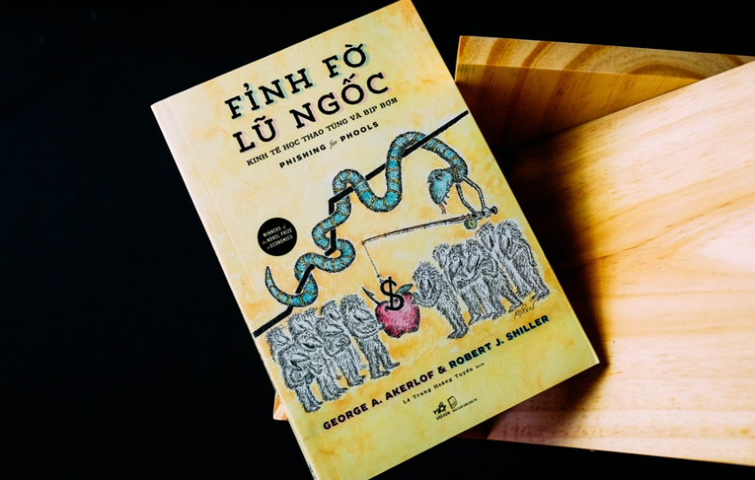 ‘Fỉnh fờ lũ ngốc’ bóc trần thủ đoạn lừa gạt, thao túng thị trường