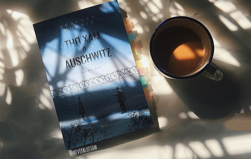 Review sách: THỢ XĂM Ở AUSCHWITZ  – Heather Morris