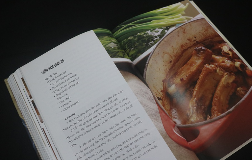 Chuyện chàng bảo vệ thành đầu bếp chuyên nghiệp
