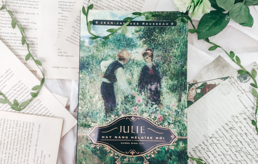 ‘Julie hay nàng Heloise mới’ – câu chuyện tình nổi tiếng thế kỷ 18