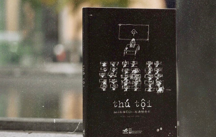 Review sách: THÚ TỘI – Minato Kanae