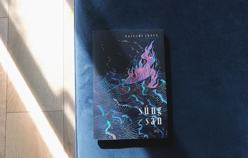 Review sách: SÚNG – Yasushi Inoue