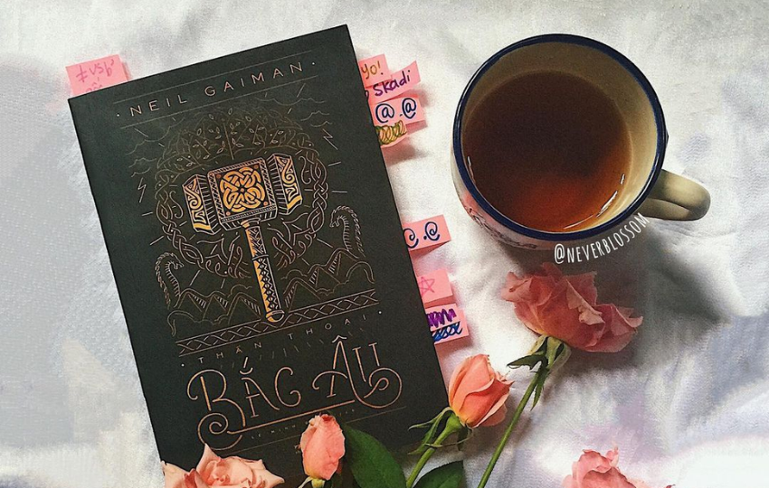 Review sách: THẦN THOẠI BẮC ÂU – Neil Gaiman
