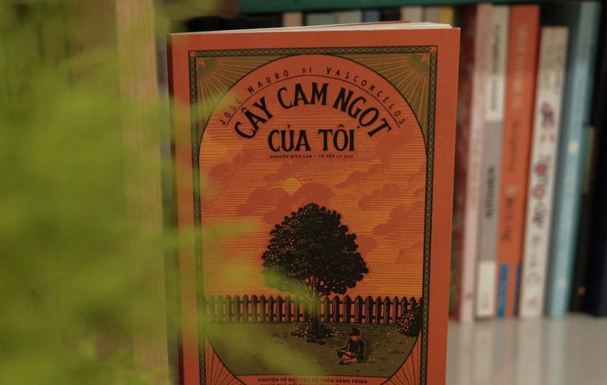 Review sách: CÂY CAM NGỌT CỦA TÔI – Jose Mauro de Vasconcelos