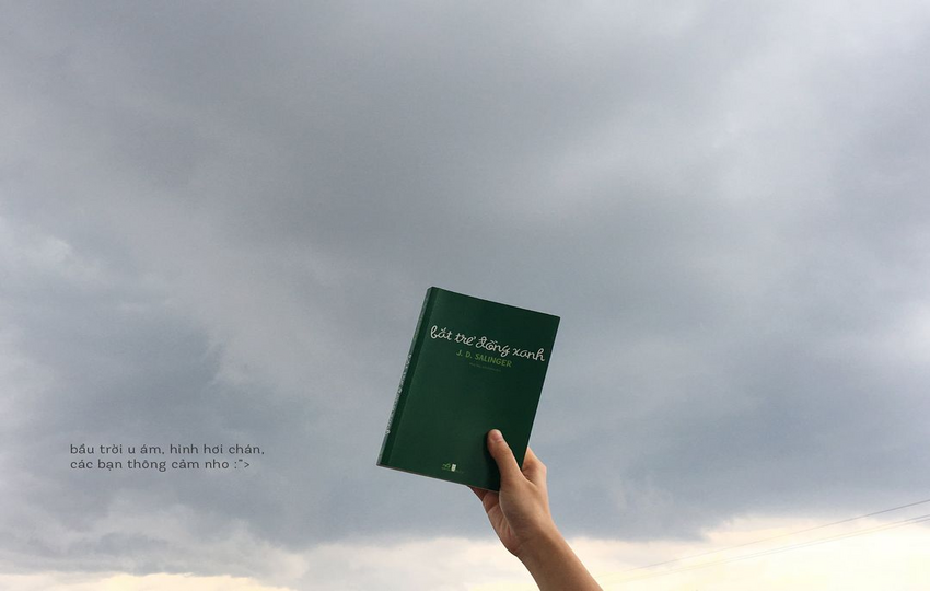Review sách: BẮT TRẺ ĐỒNG XANH  – J. D. Salinger