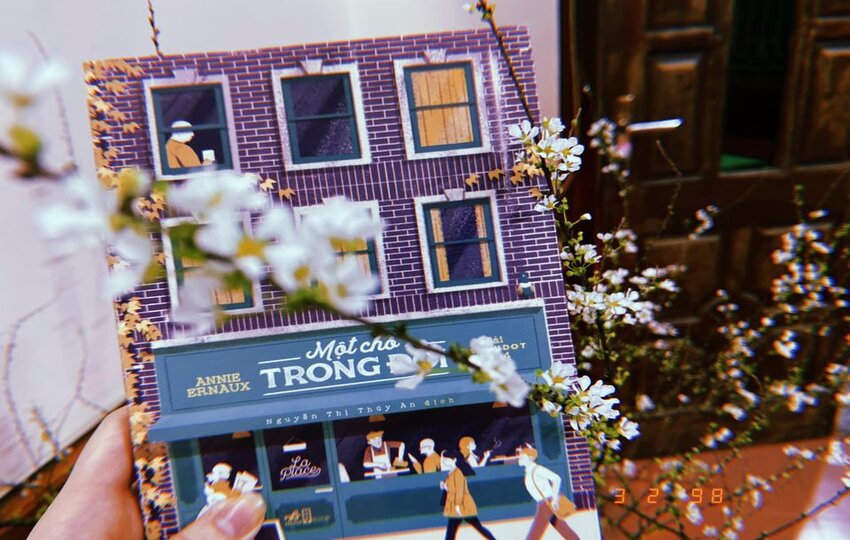 Review sách: MỘT CHỖ TRONG ĐỜI của Annie Ernaux