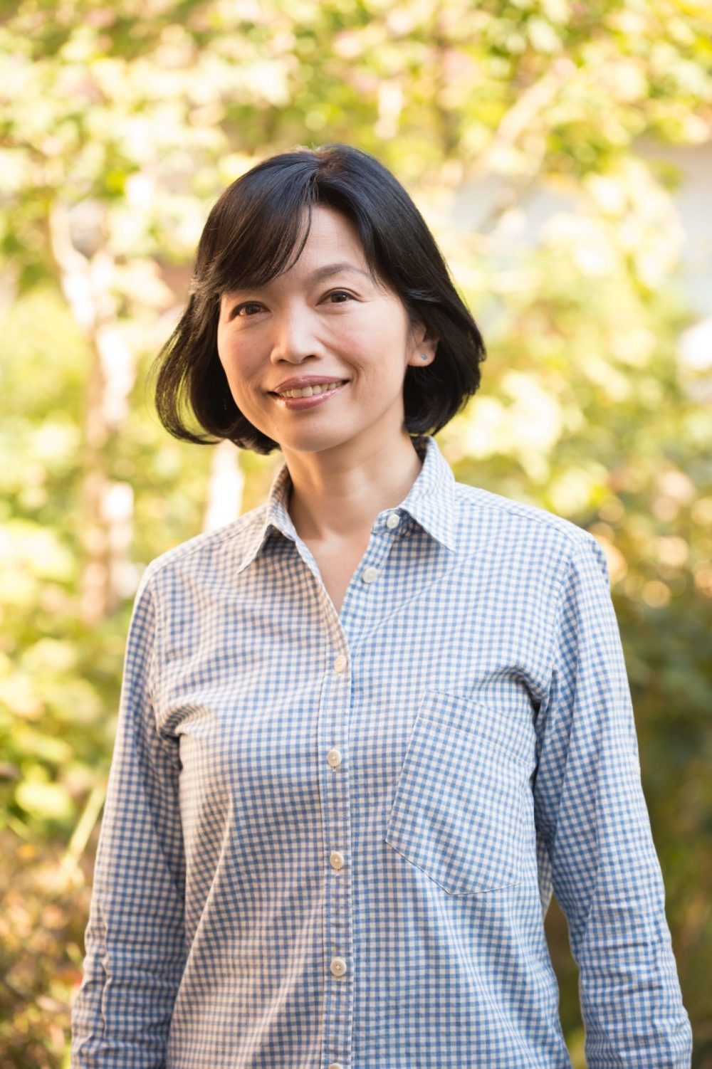 Kazumi Yumoto