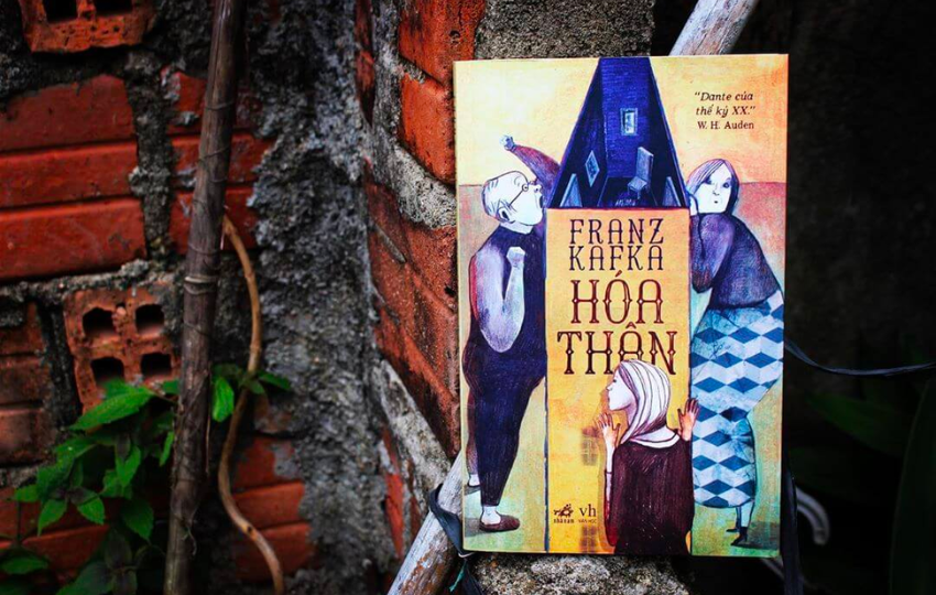 Review sách: HÓA THÂN – Franz Kafka