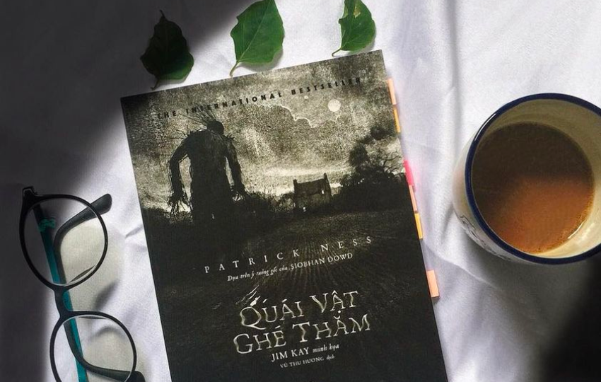 Review sách: QUÁI VẬT GHÉ THĂM – Patrick Ness