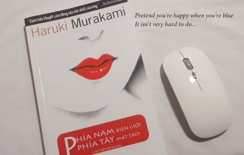 Review sách: PHÍA NAM BIÊN GIỚI PHÍA TÂY MẶT TRỜI – Haruki Murakami