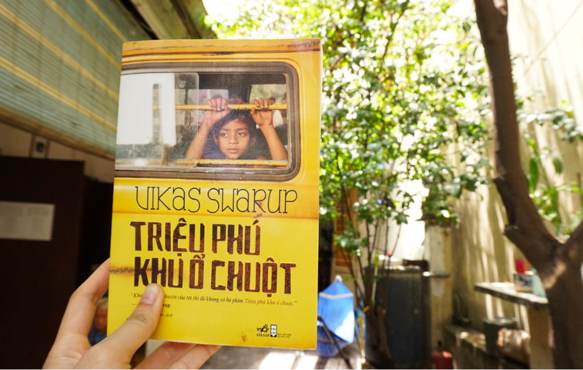 Review sách: TRIỆU PHÚ KHU Ổ CHUỘT – Vikas Swarup