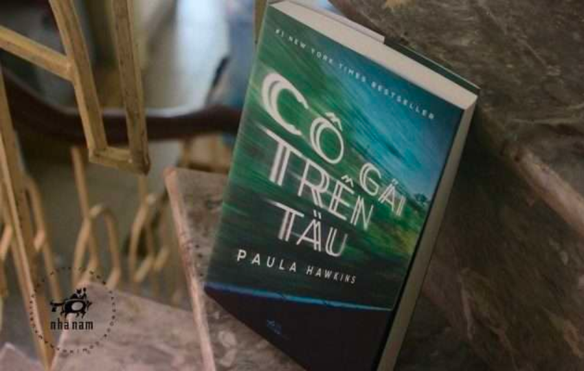 Review sách: CÔ GÁI TRÊN TÀU – Paula Hawkins