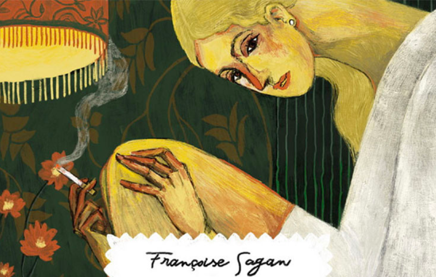 Review sách: MỘT BUỔI SÁNG KHÓ QUÊN VÀ NHỮNG BẢN TÌNH CA DANG DỞ – Francoise Sagan