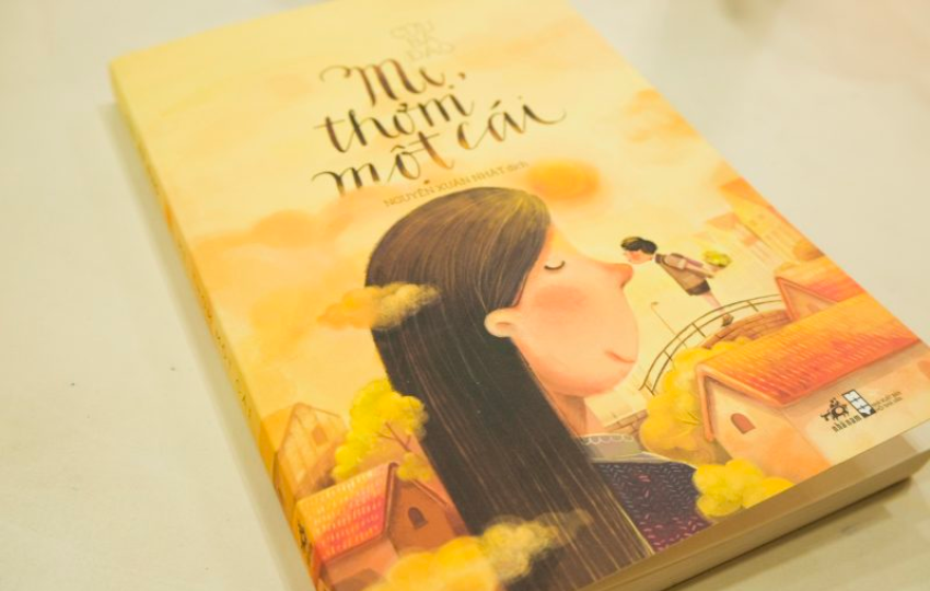 Review sách: MẸ, THƠM MỘT CÁI – Cửu Bả Đao