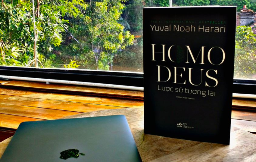Review sách: HOMO DEUS – LƯỢC SỬ TƯƠNG LAI – Yuval Noah Harari