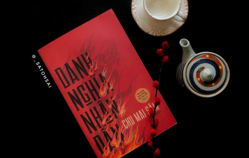 Review sách: DANH NGHĨA NHÂN DÂN – Chu Mai Sâm