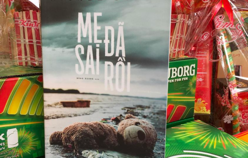 Review sách: MẸ ĐÃ SAI RỒI – Michel Bussi