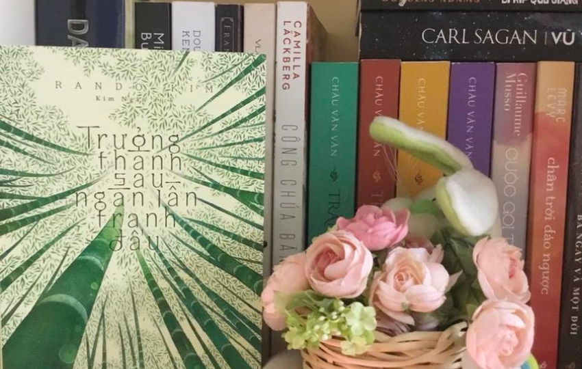 Review sách: TRƯỞNG THÀNH SAU NGÀN LẦN TRANH ĐẤU – Rando Kim