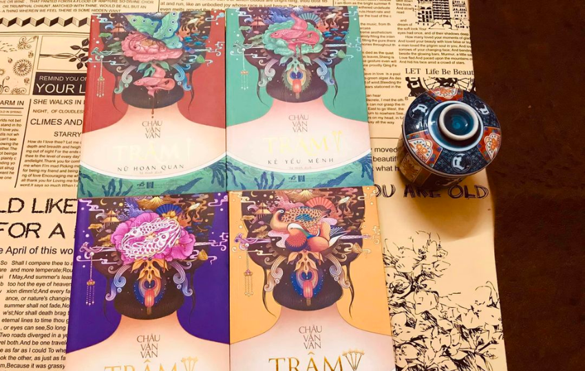 Review series: TRÂM – Châu Văn Văn