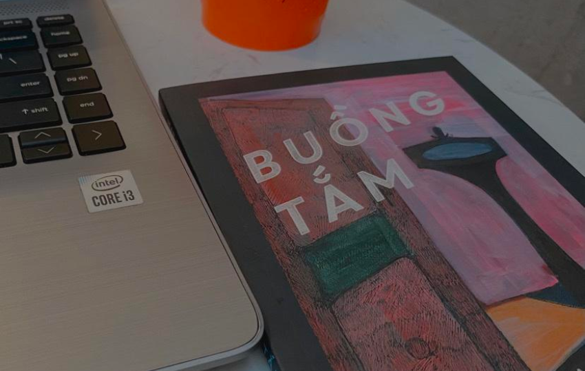 Review sách: BUỒNG TẮM - Jean-Philippe Toussaint