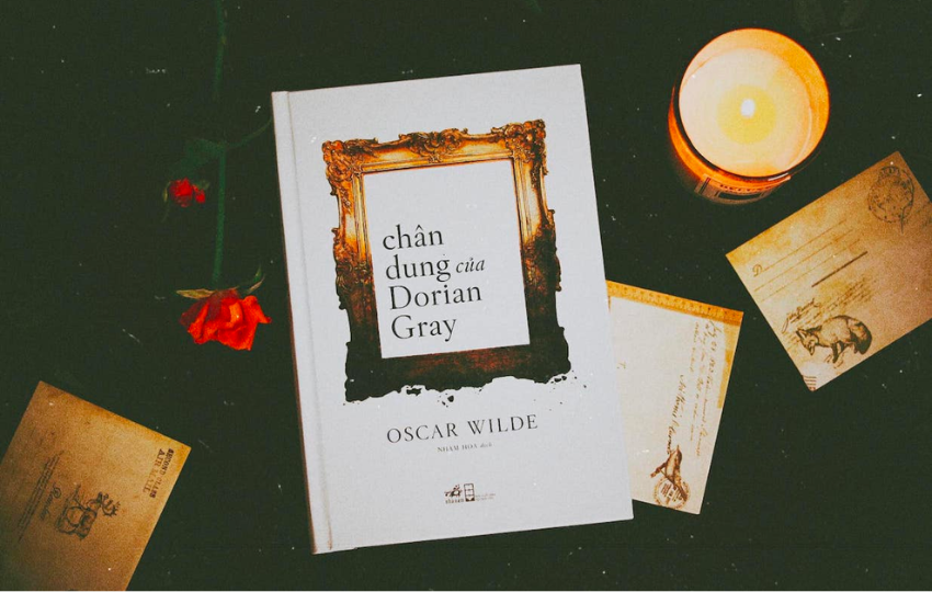 Review sách: CHÂN DUNG DORIAN GRAY - Oscar Wilde