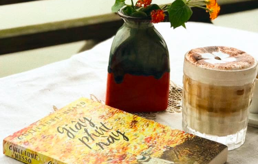 Review sách: GIÂY PHÚT NÀY – Gullaume Musso