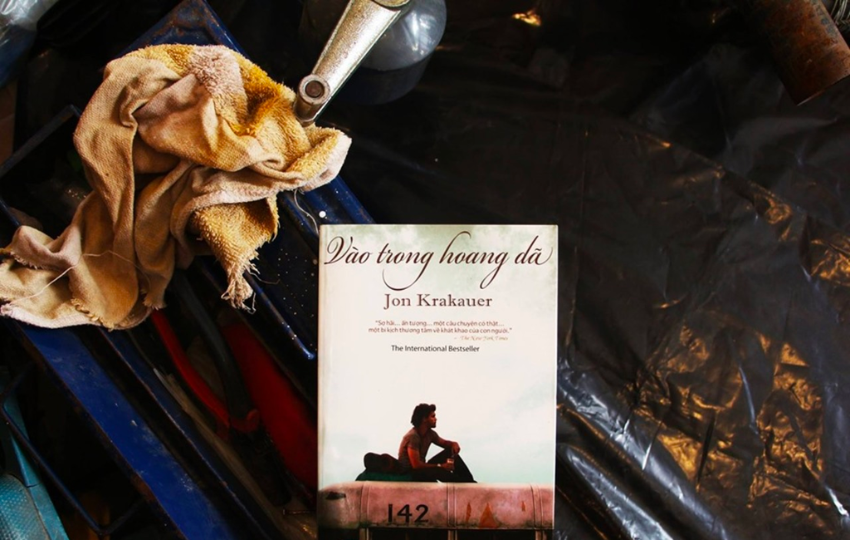 Review sách: VÀO TRONG HOANG DÃ – Jon Krakauer