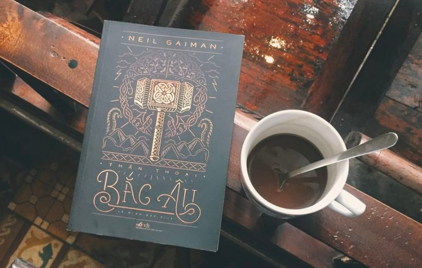 Review sách: THẦN THOẠI BẮC ÂU – Neil Gaiman