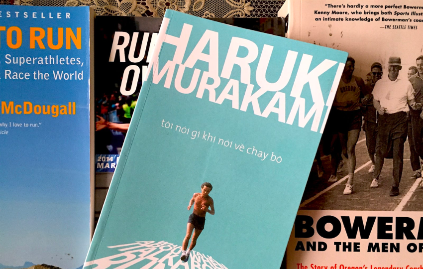 Review sách: TÔI NÓI GÌ KHI NÓI VỀ CHẠY BỘ – Haruki Murakami