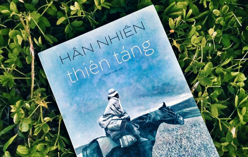 Review sách: THIÊN TÁNG – Hân Nhiên