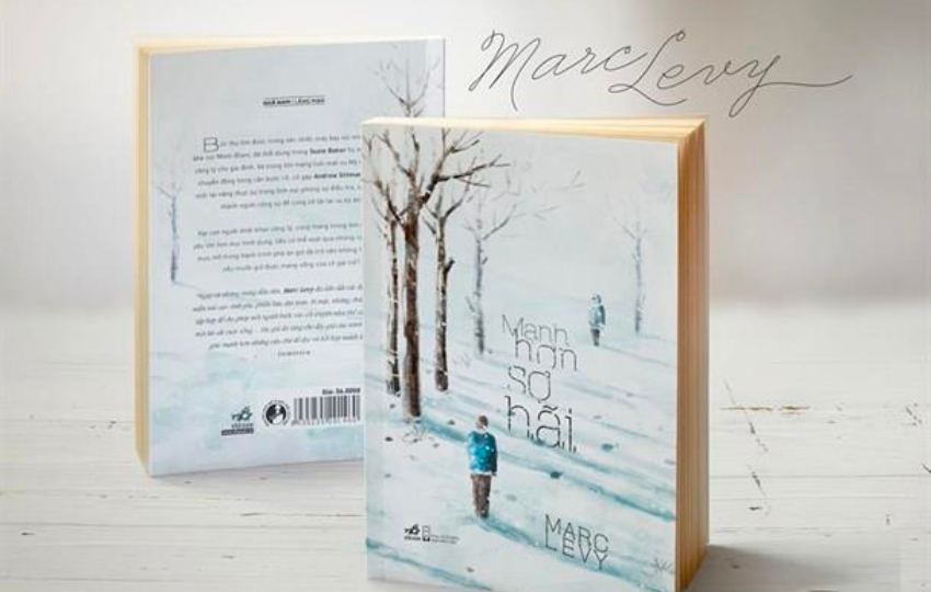 Review sách: MẠNH HƠN SỢ HÃI – Marc Levy