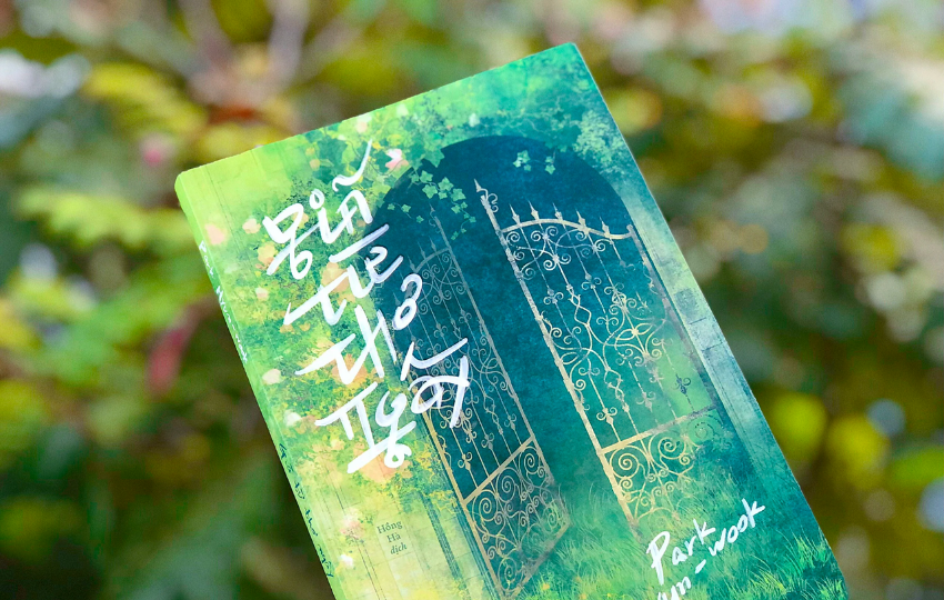 Review sách: GIÃ TỪ THƠ NGÂY – Park Hyun Wook