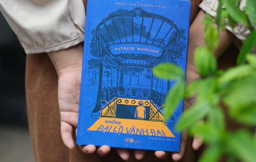 Review sách: NHỮNG ĐẠI LỘ VÀNH ĐAI – Patrick Modiano