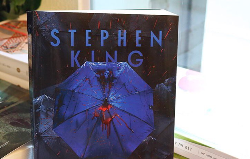 Review sách: TÊN SÁT NHÂN MERCEDES – Stephen King
