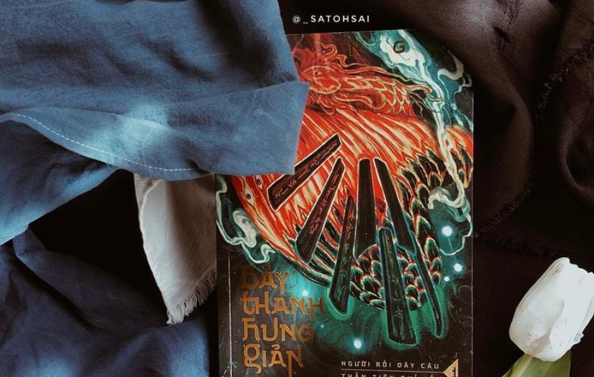 Review sách: BẢY THANH HUNG GIẢN (TẬP 1) – Vĩ Ngư