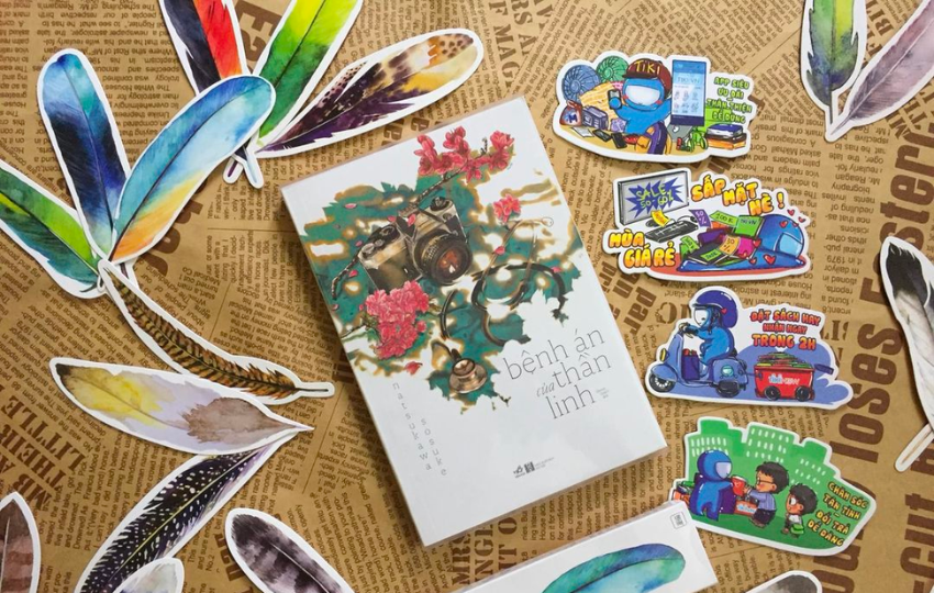 Review sách: BỆNH ÁN CỦA THẦN LINH – Natsukawa Sosuke