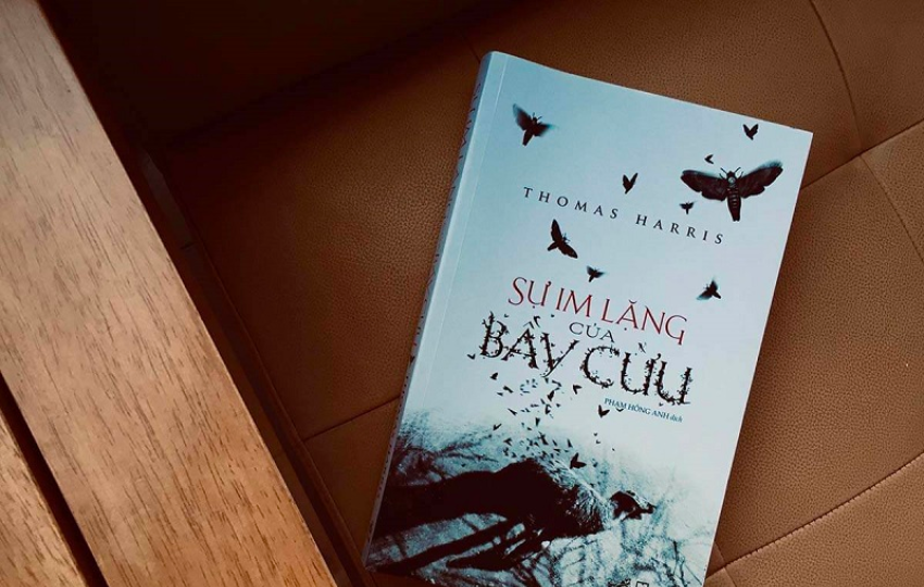 Review sách: SỰ IM LẶNG CỦA BẦY CỪU - Thomas Harries