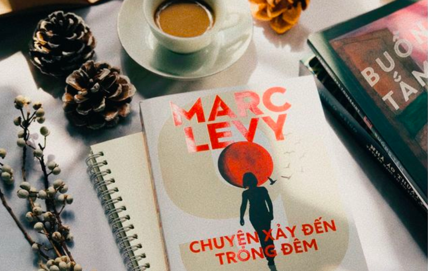 Review sách: CHUYỆN XẢY ĐẾN TRONG ĐÊM – Marc Levy