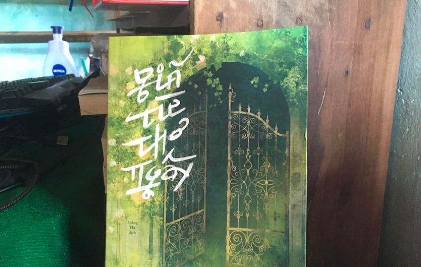 Review sách: GIÃ TỪ THƠ NGÂY – Park Hyun Wook