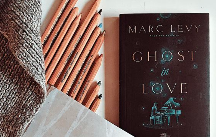Review sách: GHOST IN LOVE – Marc Levy