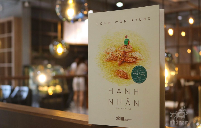 Review sách: HẠNH NHÂN - Sohn Won – Pyung