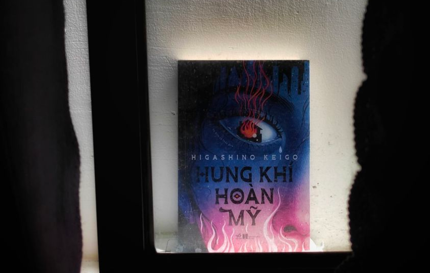 Review sách: HUNG KHÍ HOÀN MỸ – Higashino Keigo
