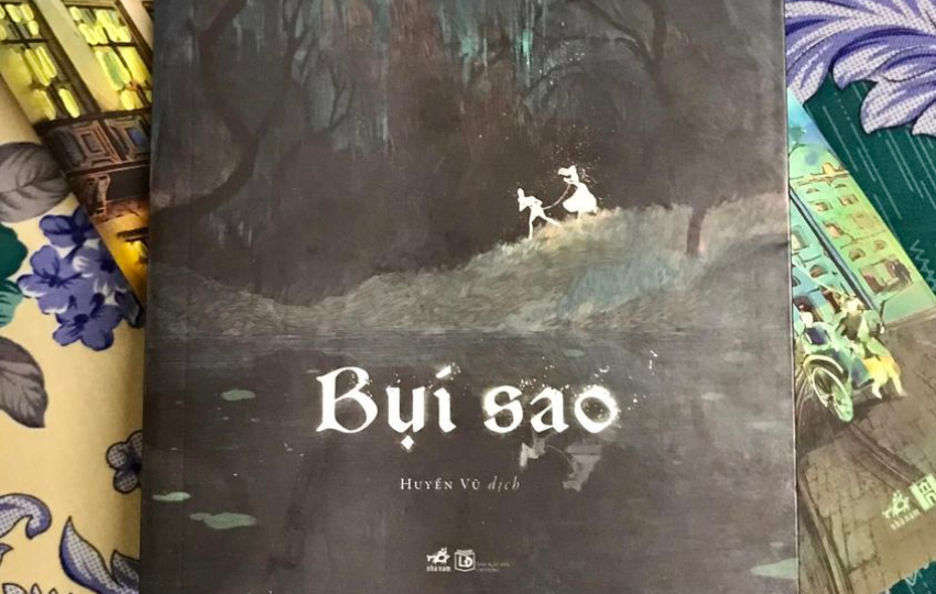 Review sách: BỤI SAO – Neil Gaiman